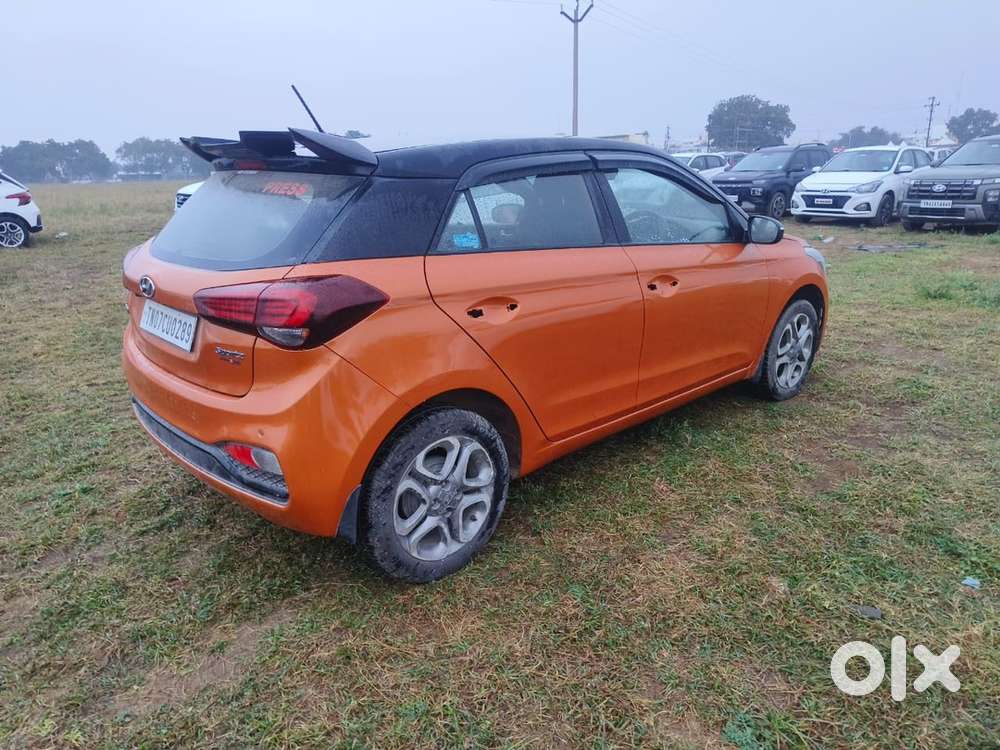 Hyundai Elite I20 Sportz Petrol 2019