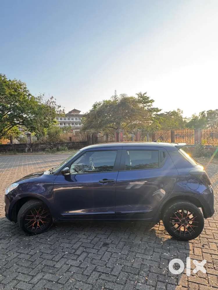 Maruti Suzuki Swift