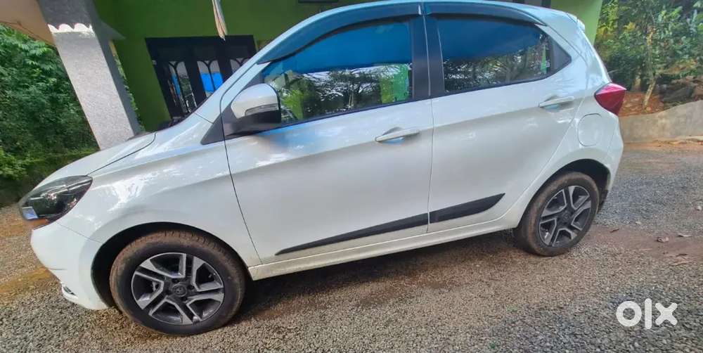 Tata Tiago Xza Plus 2019 Automatic Petrol