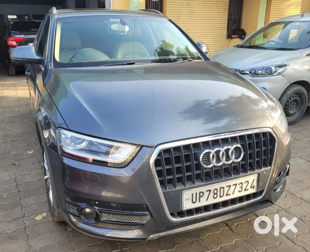 Audi Q3, 2015, Diesel