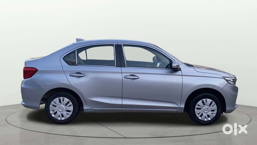 Honda Amaze S Petrol, 2019, Cng & Hybrids