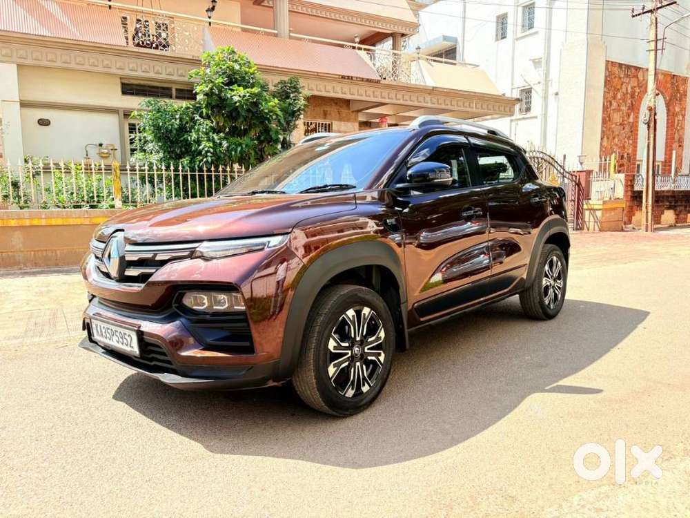 Renault Kiger Rxz, 2022, Petrol