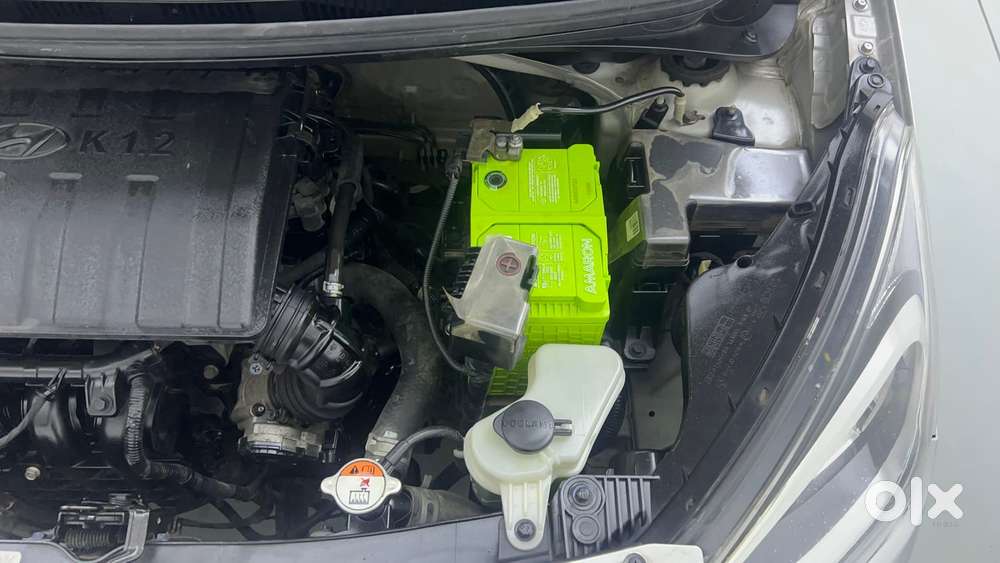 Hyundai Xcent 1.2 Vtvt E Plus, 2018, Petrol