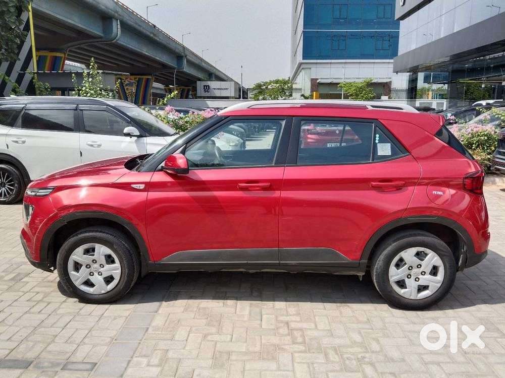 Hyundai Venue S, 2019, Petrol