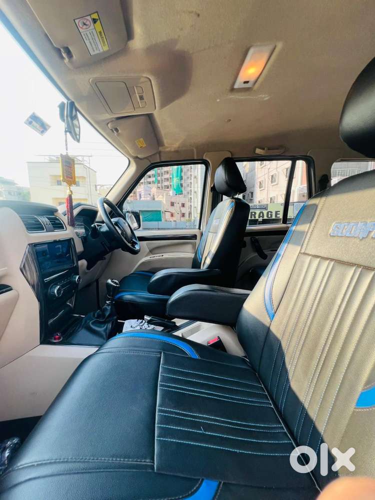 Mahindra Scorpio Classic 2.2 S 11 Mt 7 Str, 2025, Diesel