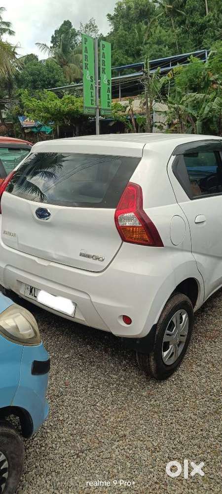 Datsun Redigo 1.0 Limited Edition, 2017, Petrol