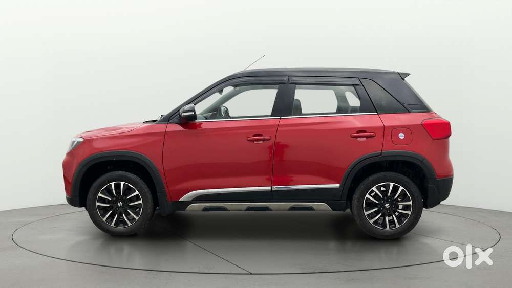 Maruti Suzuki Vitara Brezza 1.5 Zxi Plus Dual Tone, 2021, Petrol