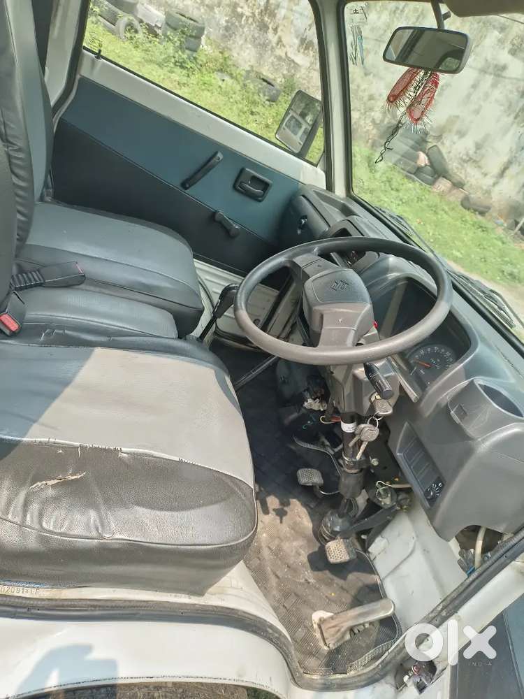Maruti Suzuki Omni 2015 Petrol 65000 Km Driven