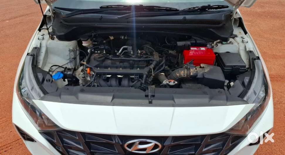 Hyundai New I20 1.2 Sportz Ivt, 2021, Petrol