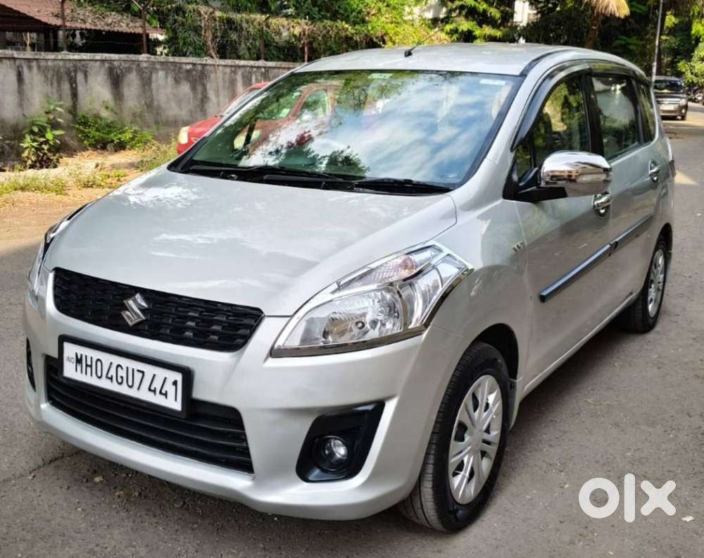 Maruti Suzuki Ertiga 2012-2015 Vxi Cng, 2015, Cng & Hybrids