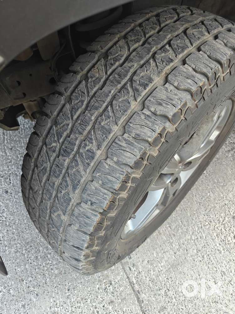 Mahindra Thar Lx D 4wd At, 2020, Diesel