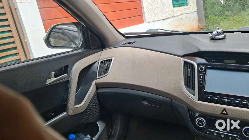 Hyundai Creta Sx At 2017