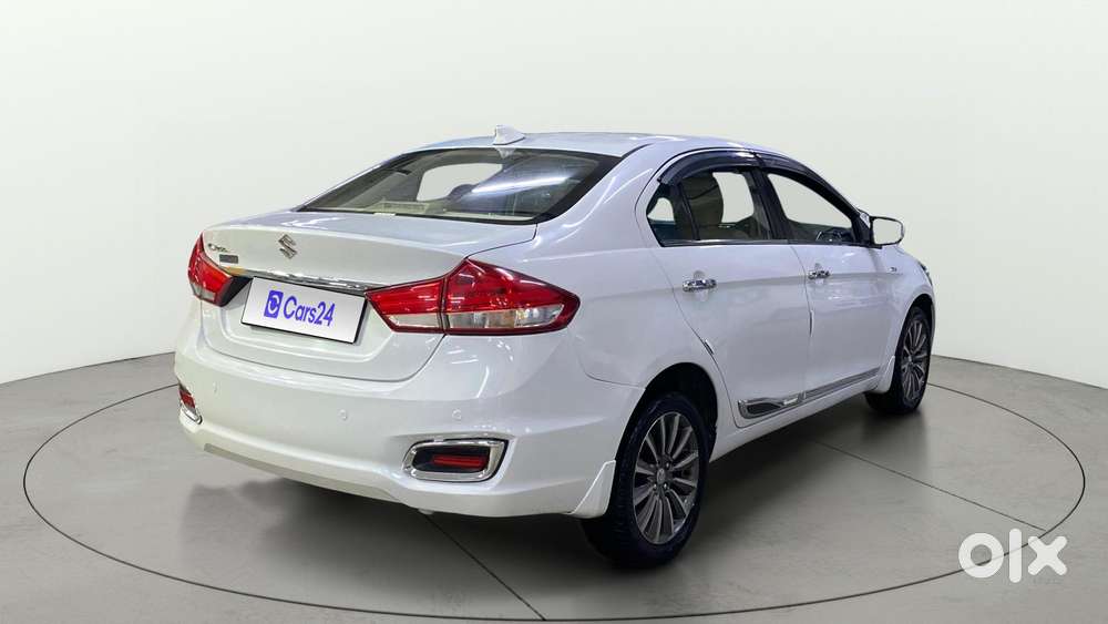 Maruti Suzuki Ciaz Alpha 1.5, 2019, Diesel