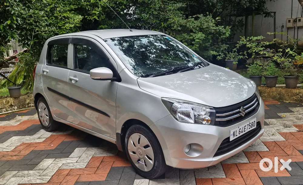 Maruti Suzuki Celerio Zxi 2017