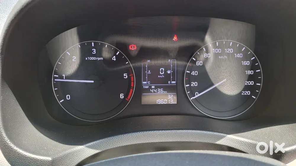 Hyundai Creta Diesel 2015