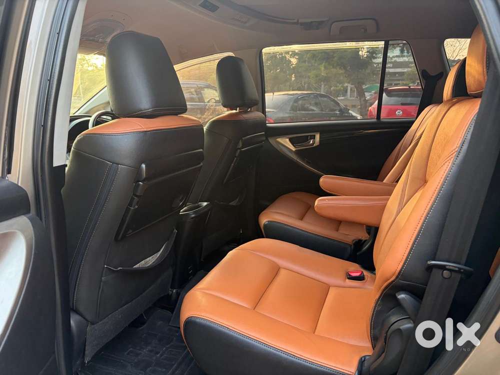 Toyota Innova Crysta 2.4 V, 2019, Diesel