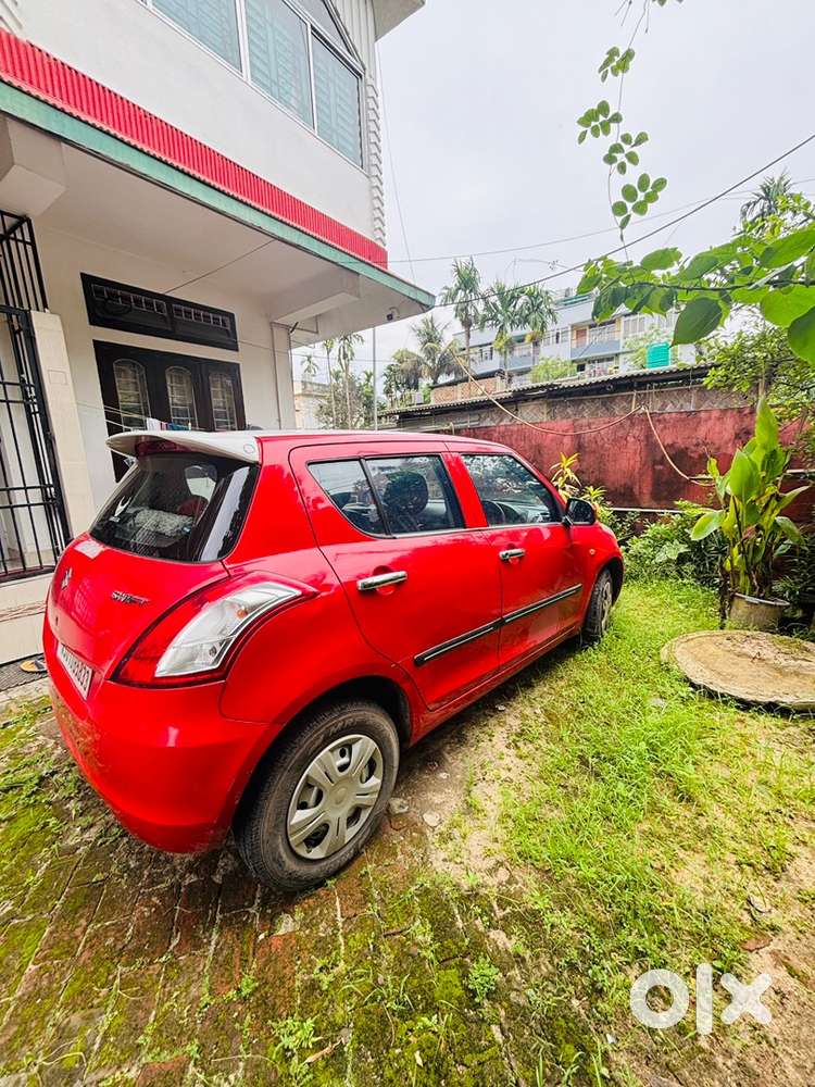 Maruti Suzuki Swift Ldi 2015