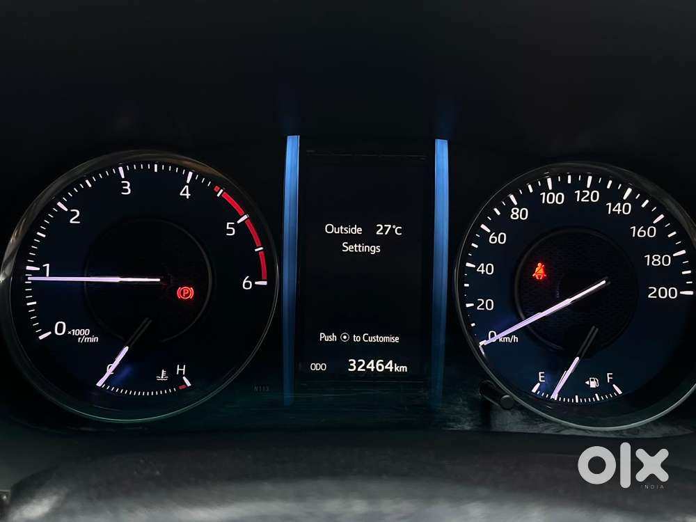 Toyota Fortuner 4x4 Mt 2.8 Diesel, 2025, Diesel