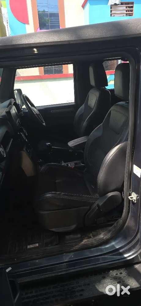 Mahindra Thar 2021 Diesel Well Maintained