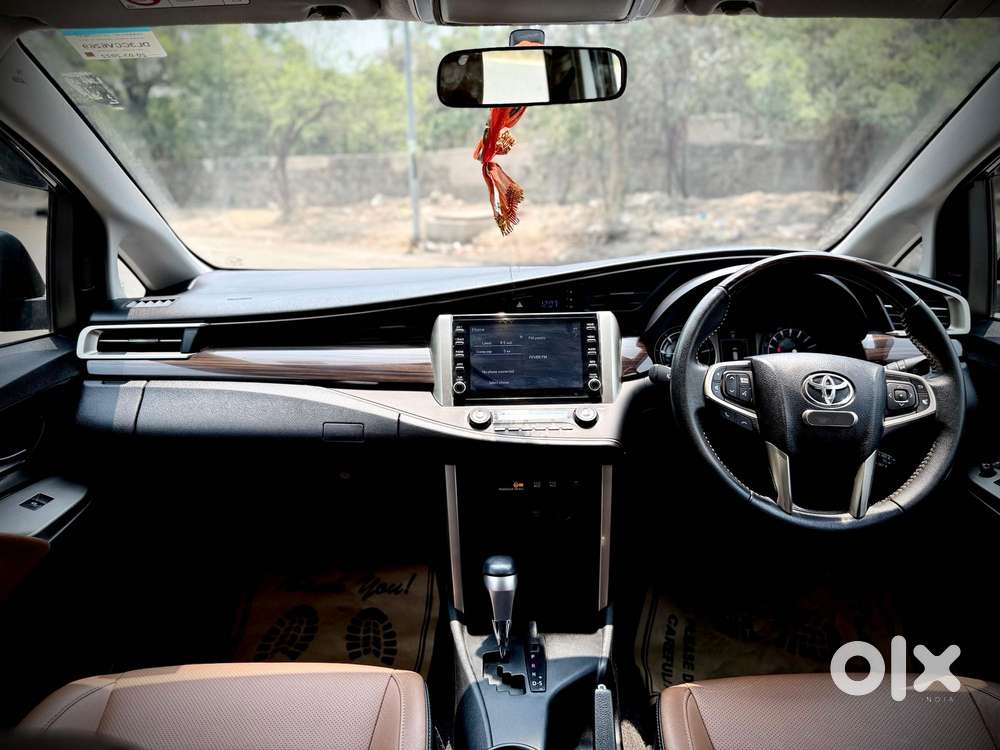 Toyota Innova Crysta [2020-ongoing] 2.4 Zx At 7 Str, 2022, Diesel