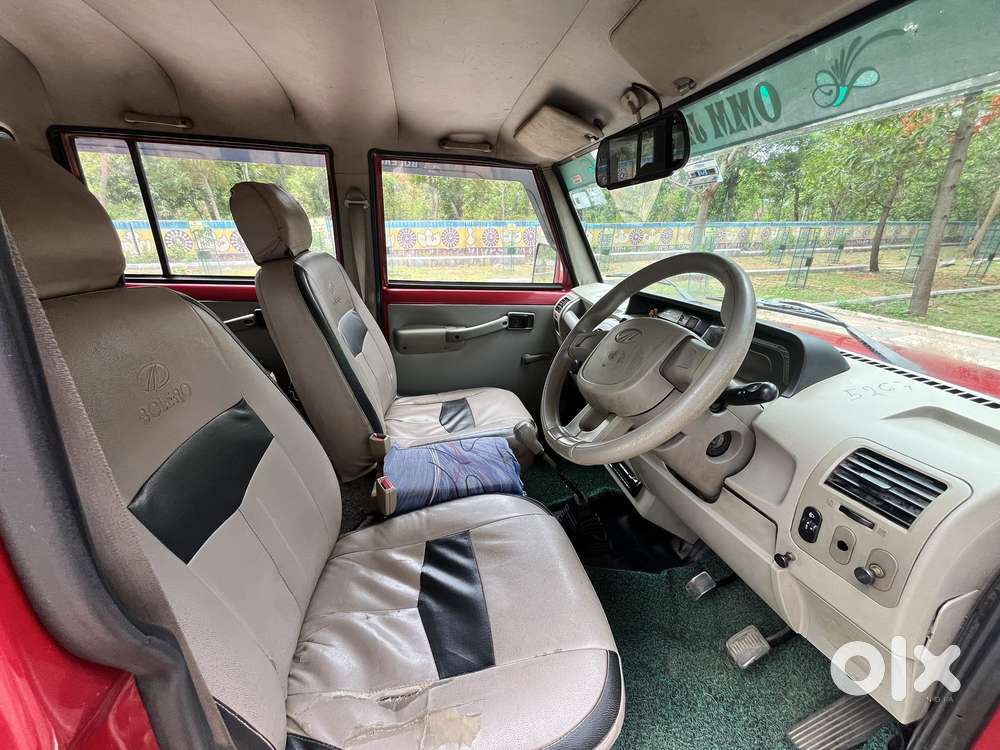 Mahindra Bolero Plus Ac, 2015, Diesel