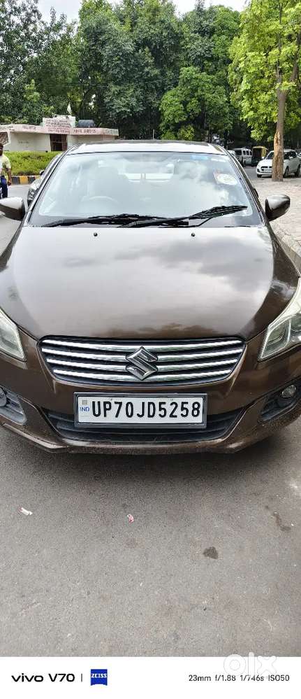 Ciaz Maruti Suzuki Diesel 2016