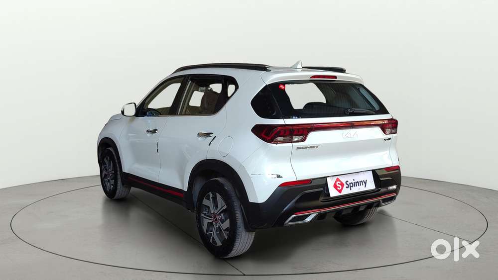 Kia Sonet Gtx Plus 1.5 Dct At, 2021, Diesel