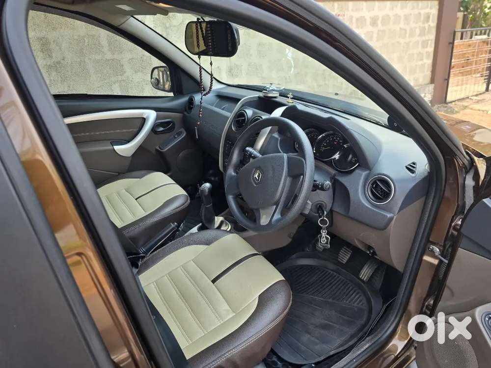 2016 Renault Duster.well Maintained.full Cover Insurance.low Km