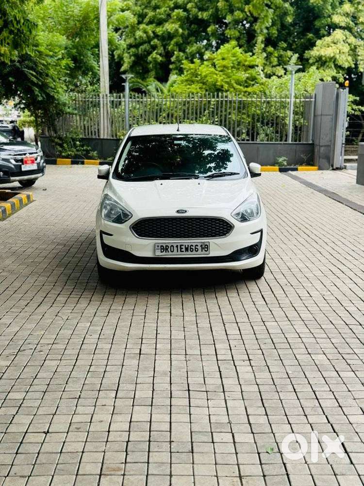 Ford Figo Aspire 1.5 Tdci Titanium Opt, 2020, Diesel