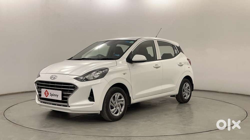 Hyundai Grand I10 Nios Magna 1.2 Kappa Vtvt, 2021, Petrol