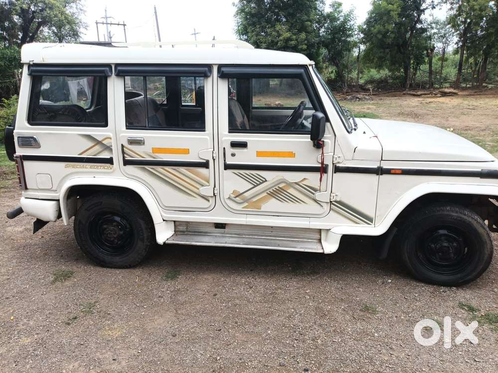 Mahindra Bolero Diesel Good Condition