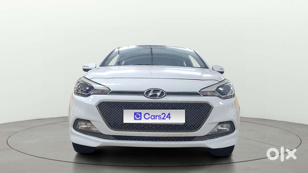 Hyundai Elite I20 Asta 1.2 (o), 2017, Petrol