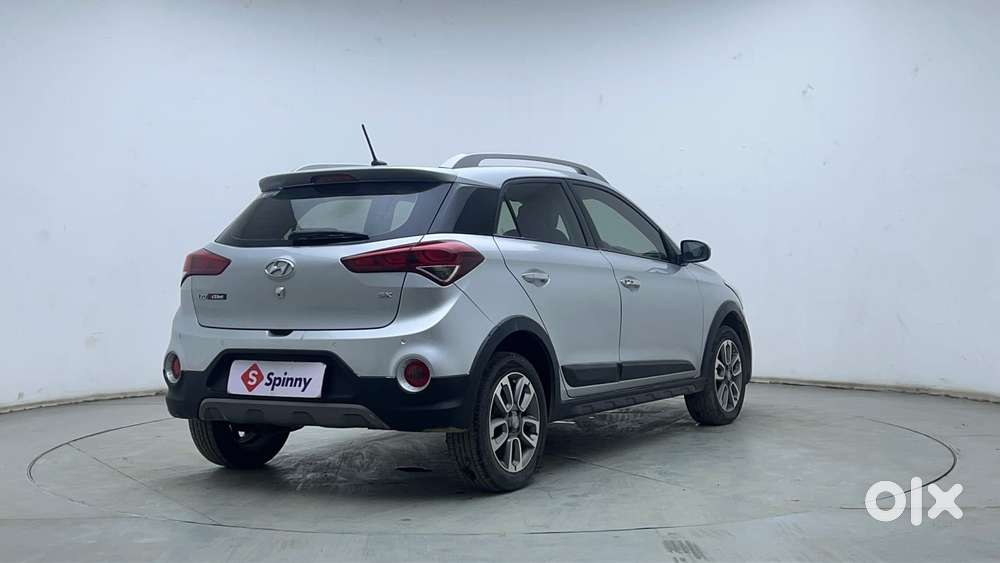 Hyundai I20 Active 1.2 Sx, 2016, Petrol