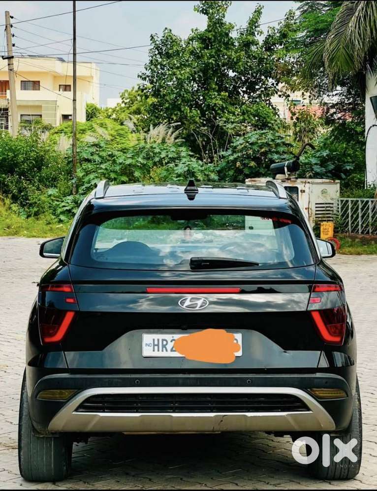 Hyundai Creta 1.4 S, 2021, Petrol