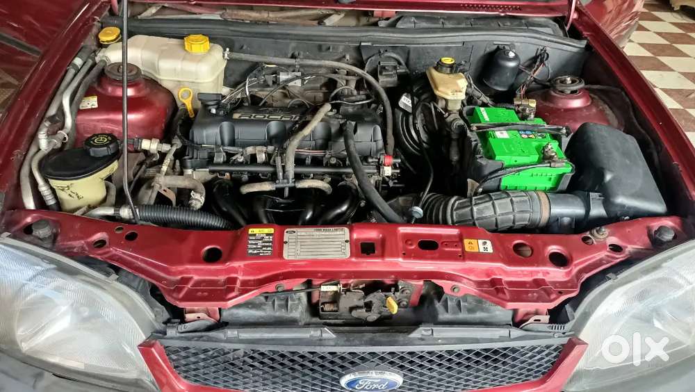 Ford Ikon Petrol Manual 2003 Model