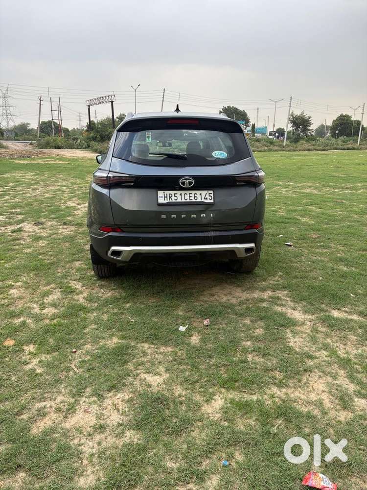 Tata Safari 2.0 Kryotec Xz, 2021, Diesel