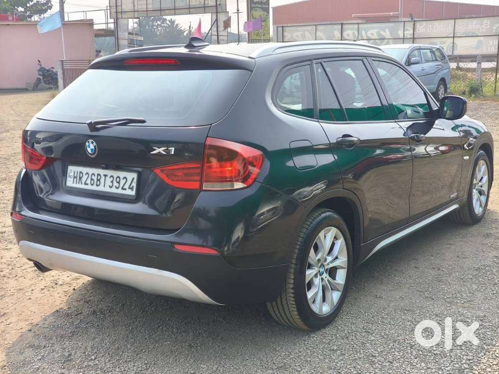 Bmw X1 Sdrive 20d Sportline, 2012, Diesel