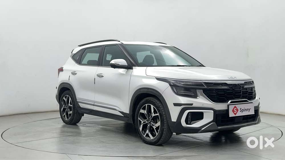 Kia Seltos Gtx Plus 1.5 Turbo Petrol Dct, 2023, Petrol