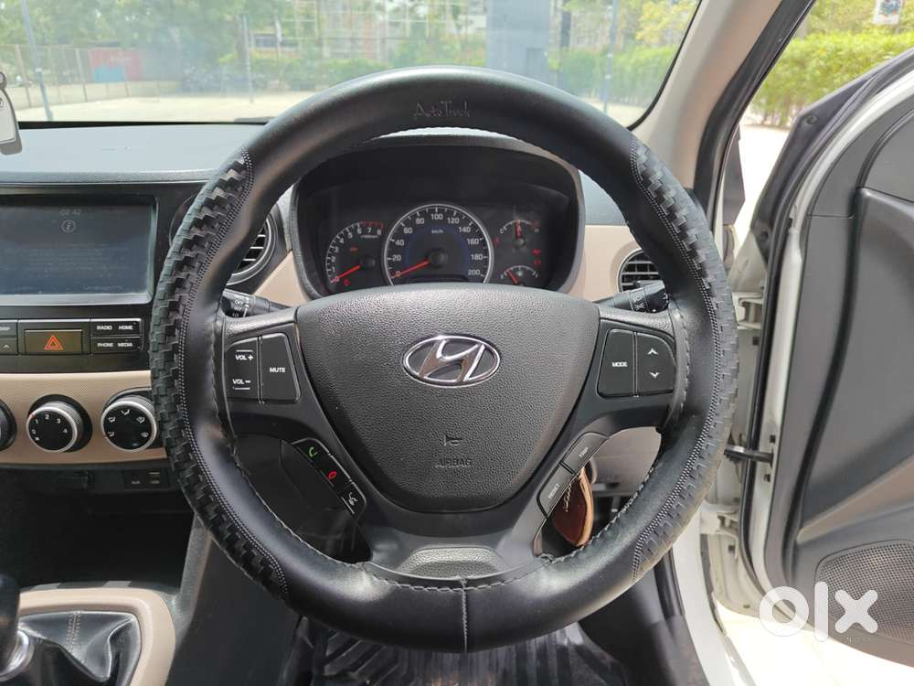 Hyundai Grand I10 1.2 Kappa Sportz Option, 2018, Petrol