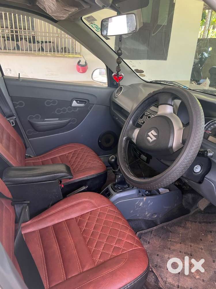 Maruti Suzuki Alto 2015