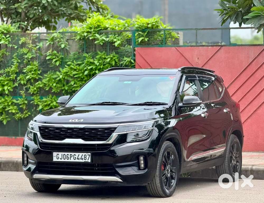 Kia Seltos Htk Plus 1.5 Diesel, 2021, Diesel
