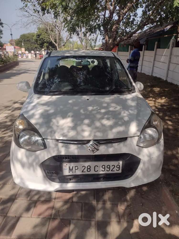 Maruti Suzuki Alto 2013 Petrol Well Maintained