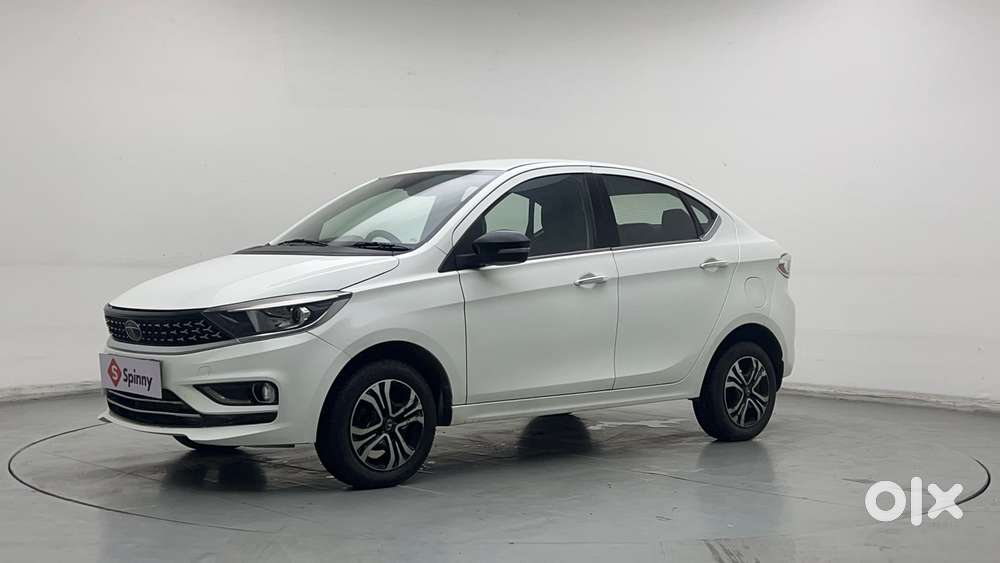 Tata Tigor 1.2 Revotron Xz Plus Cng, 2022, Cng & Hybrids