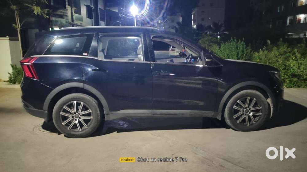 Mahindra Xuv700 2023 Diesel Good Condition