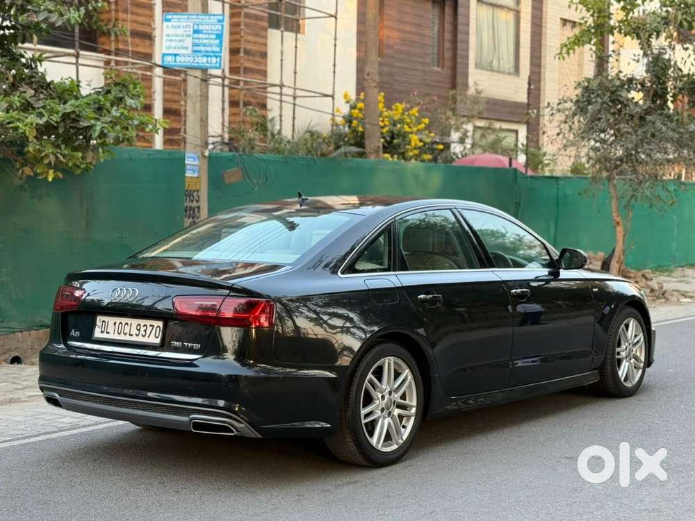 Audi A6 1.8 35 Tfsi S Line Matrix, 2019, Petrol