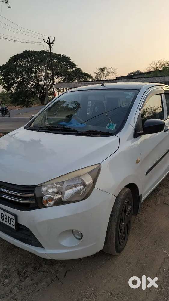 Maruti Suzuki Celerio 2014