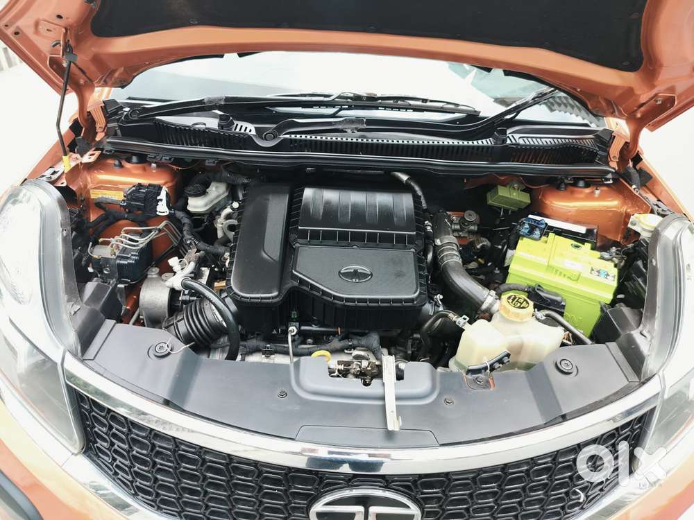 Tata Nexon 1.5 Revotorq Xma Amt, 2019, Diesel