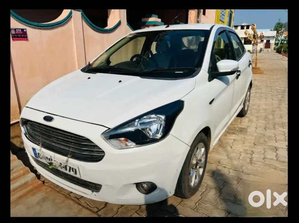 Ford Figo Aspire 2018 Diesel Manual