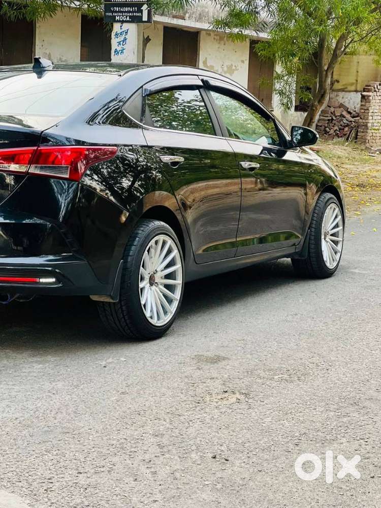 Hyundai Verna 1.5 Sx Diesel Mt, 2021, Diesel