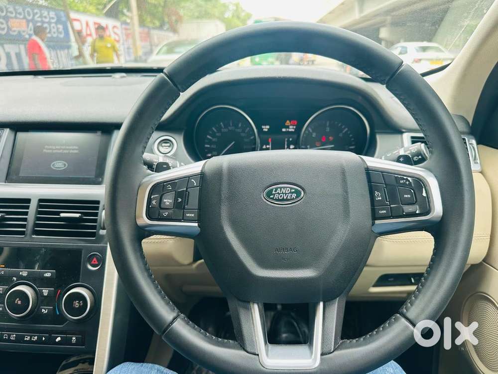 Land Rover Discovery Sport Sd4 Hse Luxury 7s, 2017, Diesel